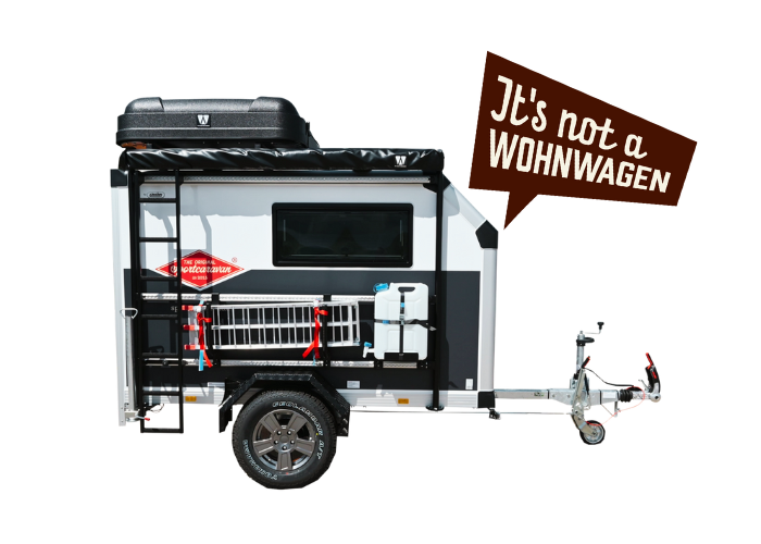SPORTCARAVAN CUBE 2