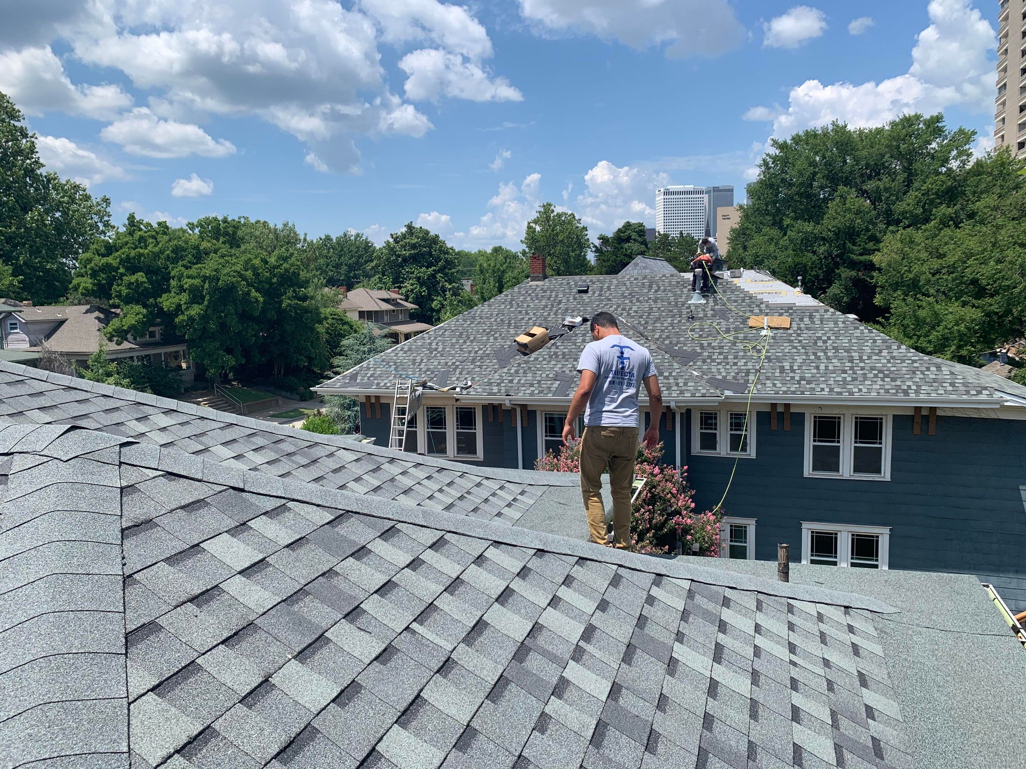 Trifecta Roofing and Restoration Tulsa