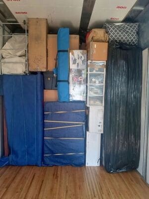 Packing in Montgomery, Al