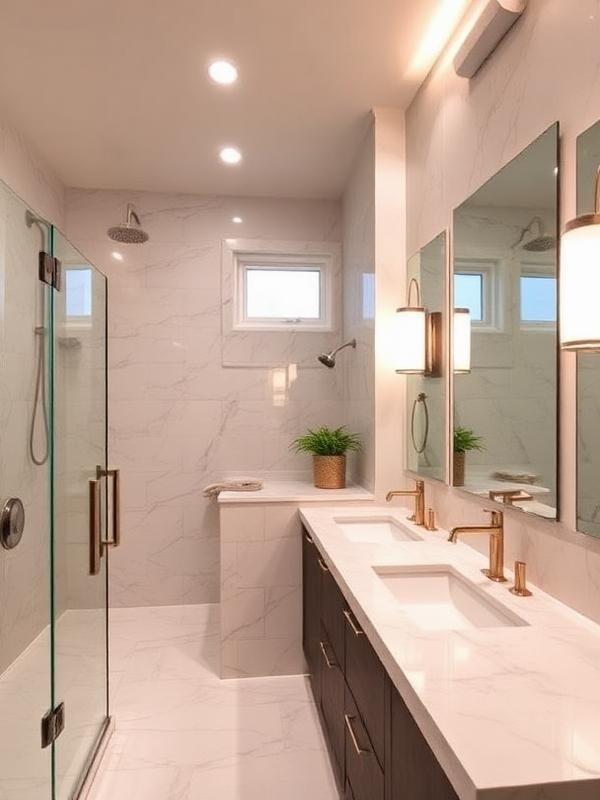 Master Bath Overhaul