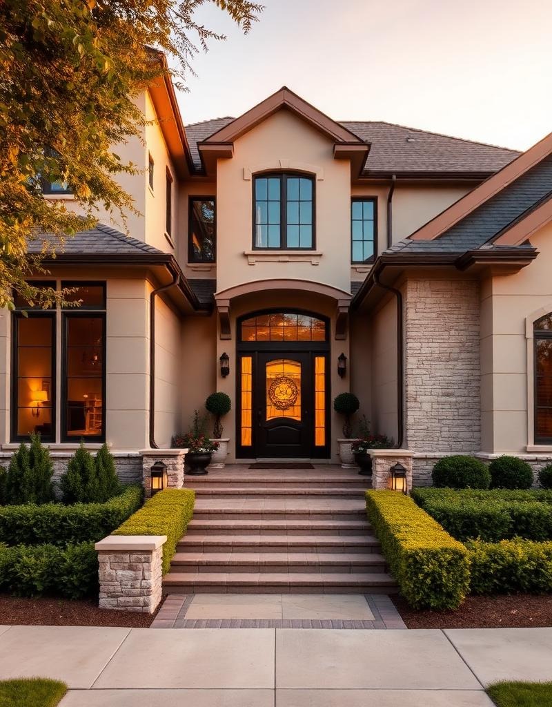 Luxury Dallas home