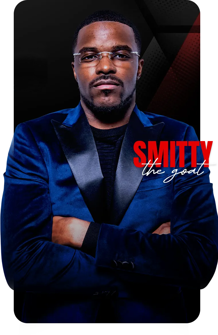 Kenny Smitty Smith