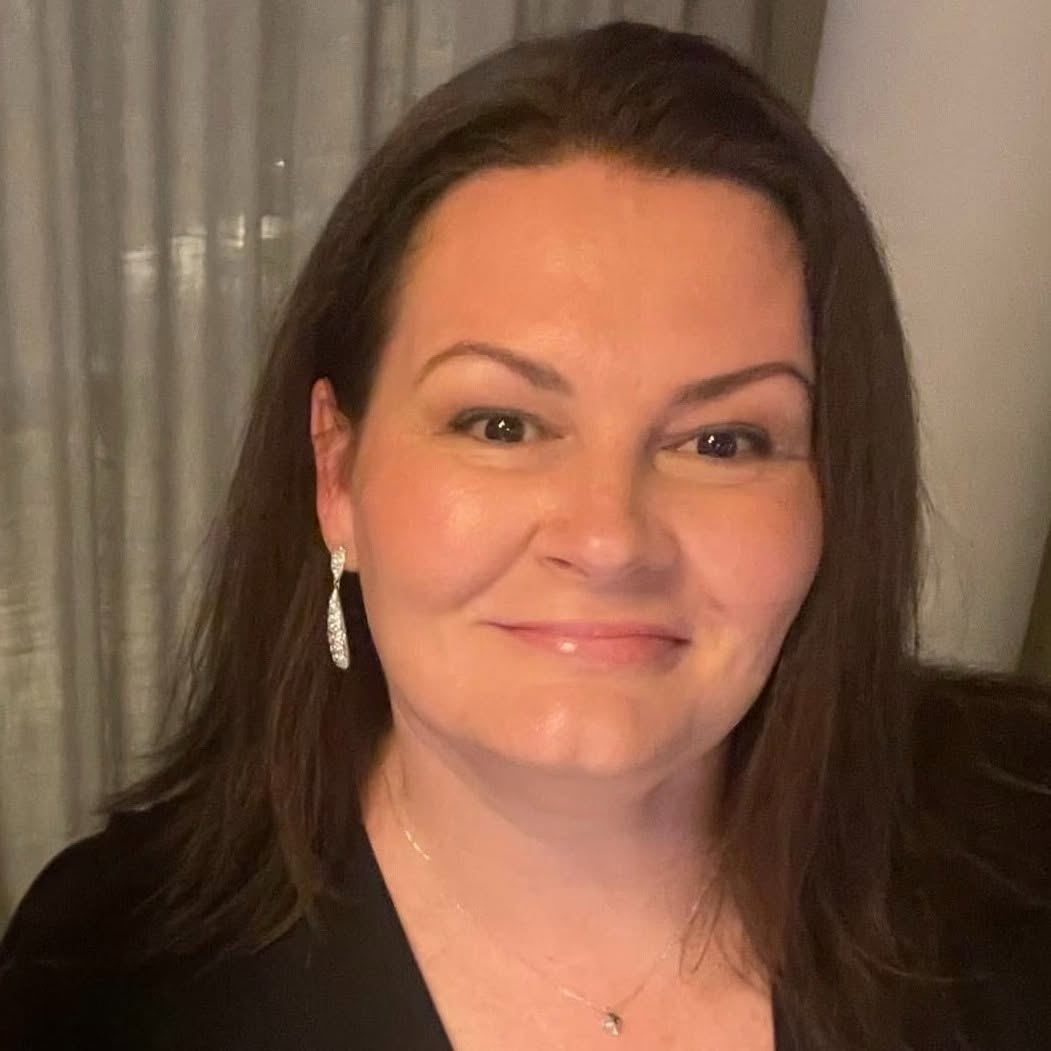 Salon owner Melanie
