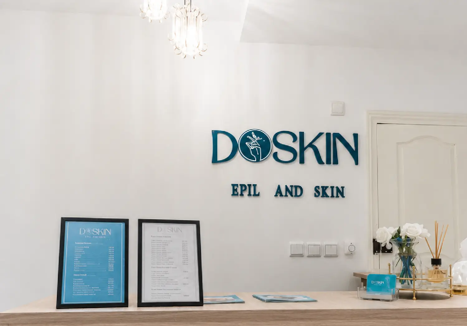 Visuel évoquant l’orientation personnalisée avant protocole chez DOSKIN