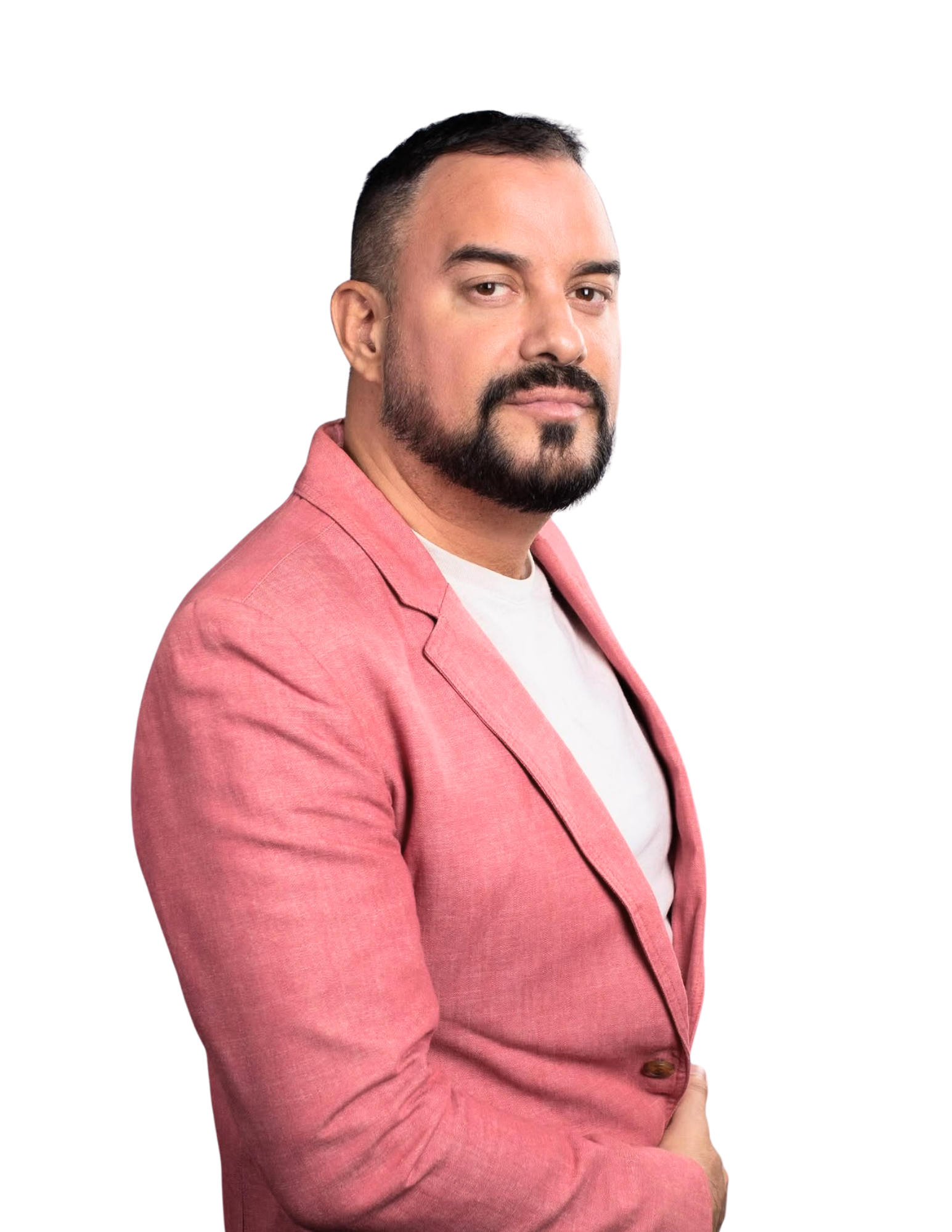 Retrato de Andre Marcel