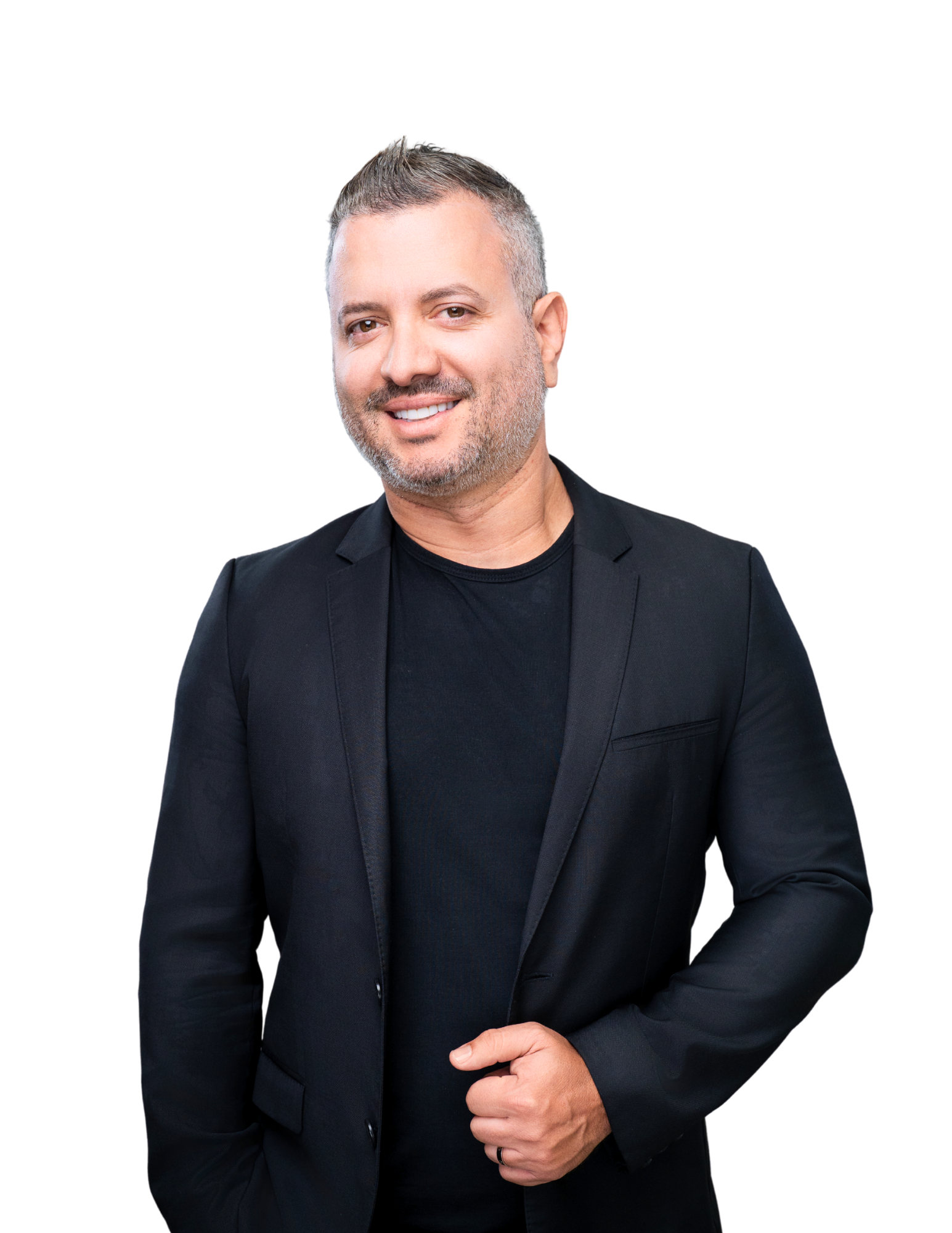 Retrato de Alex Quintero