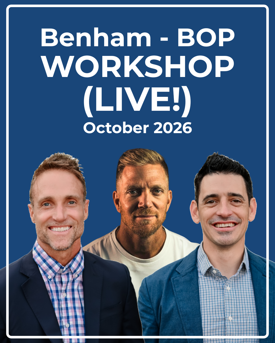 Workshop hero