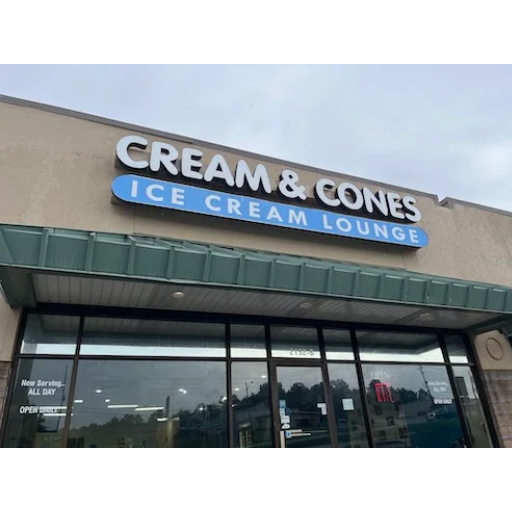 creamandcones.com logo