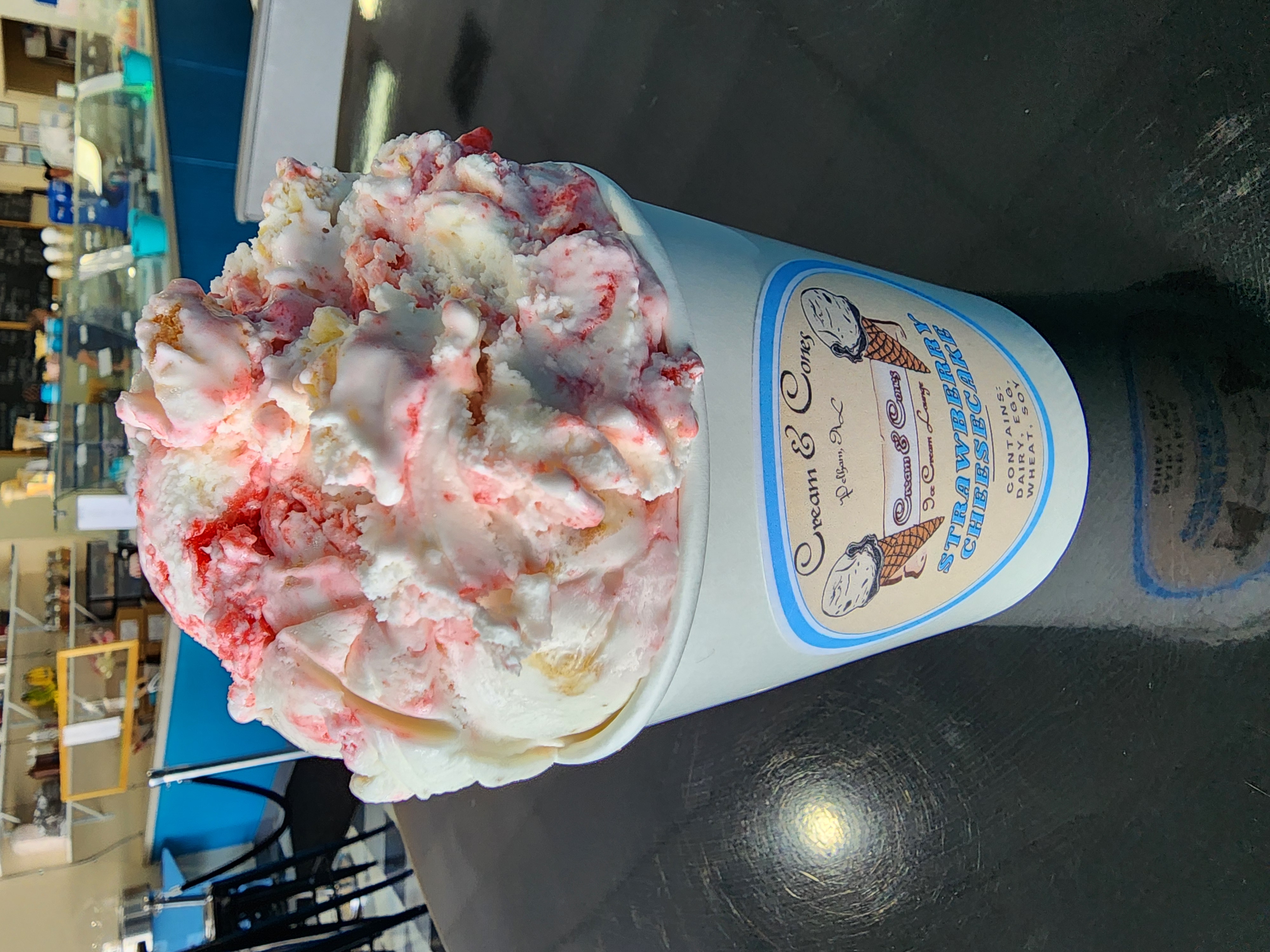 Scoops