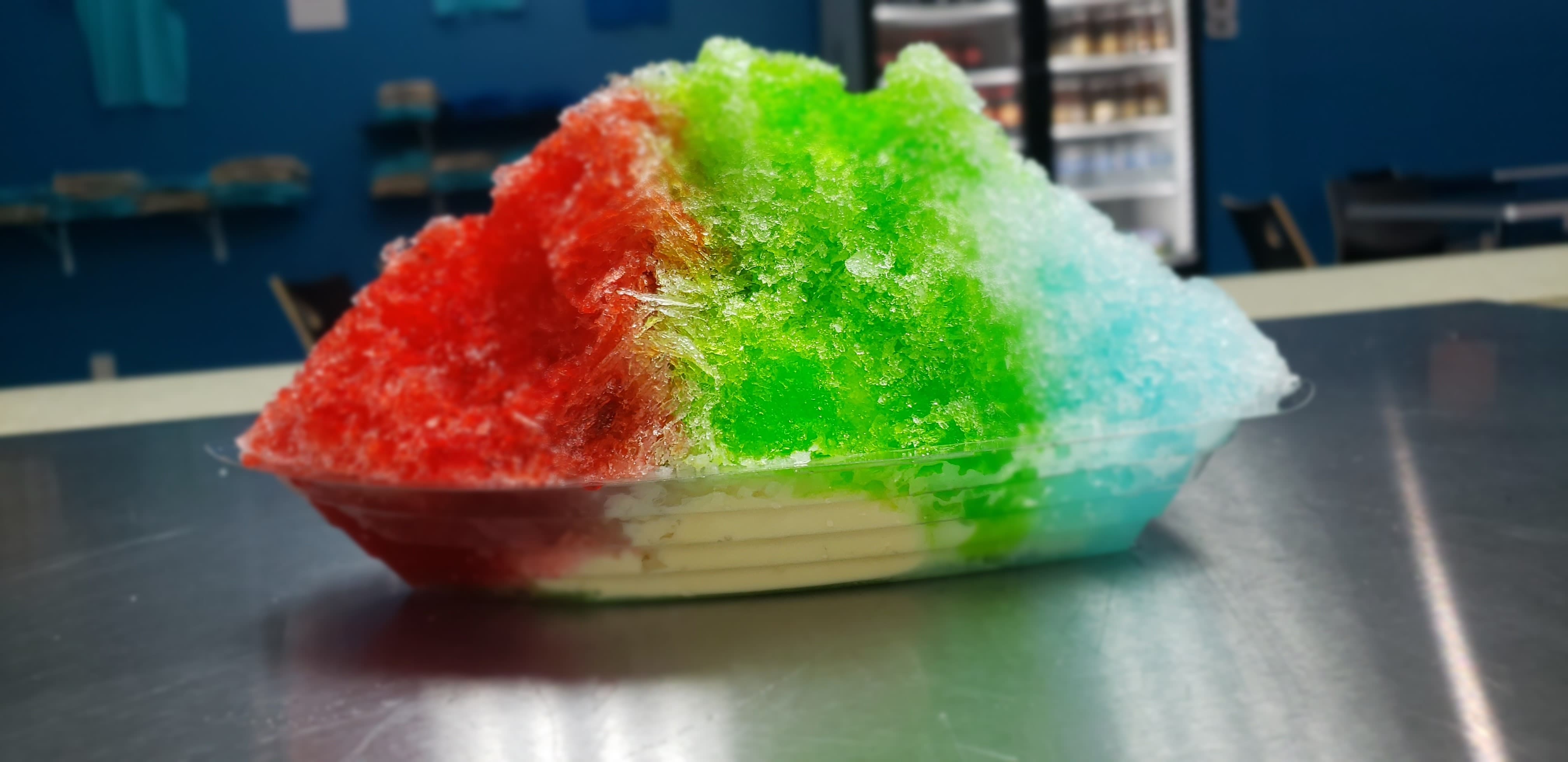 Shaved Ice