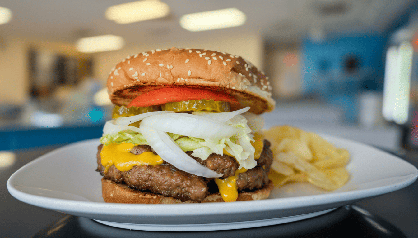Burgers and More
