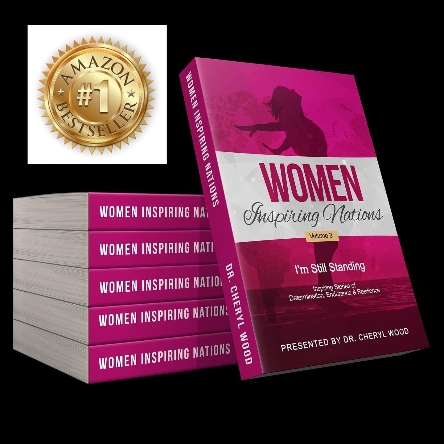Women Inspiring Nations, Volume 3: I’m Still Standing