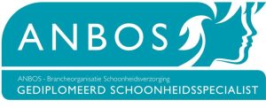 ANBOS gediplomeerd schoonheidsspecialist