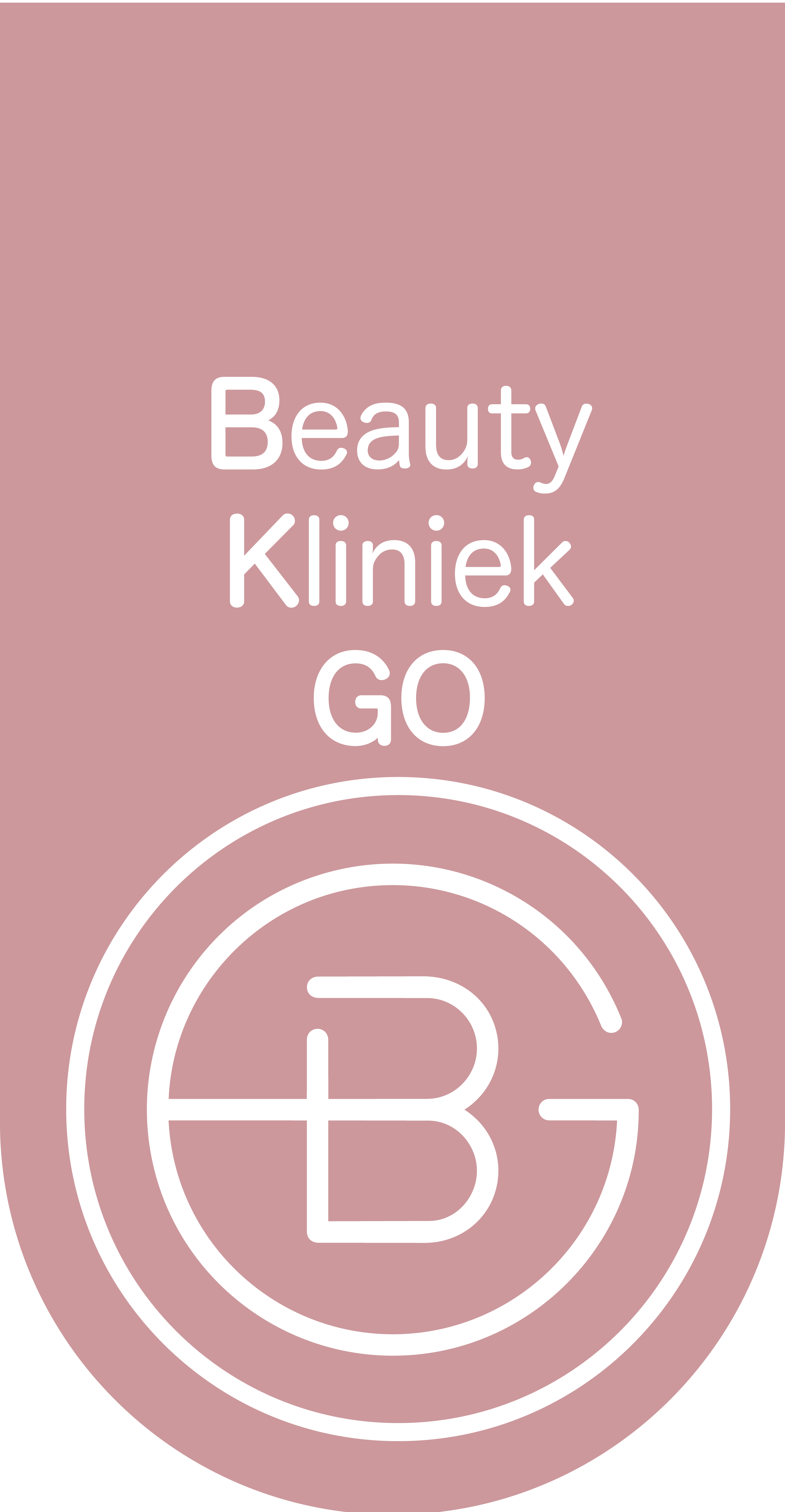 Beauty Kliniek GO Logo