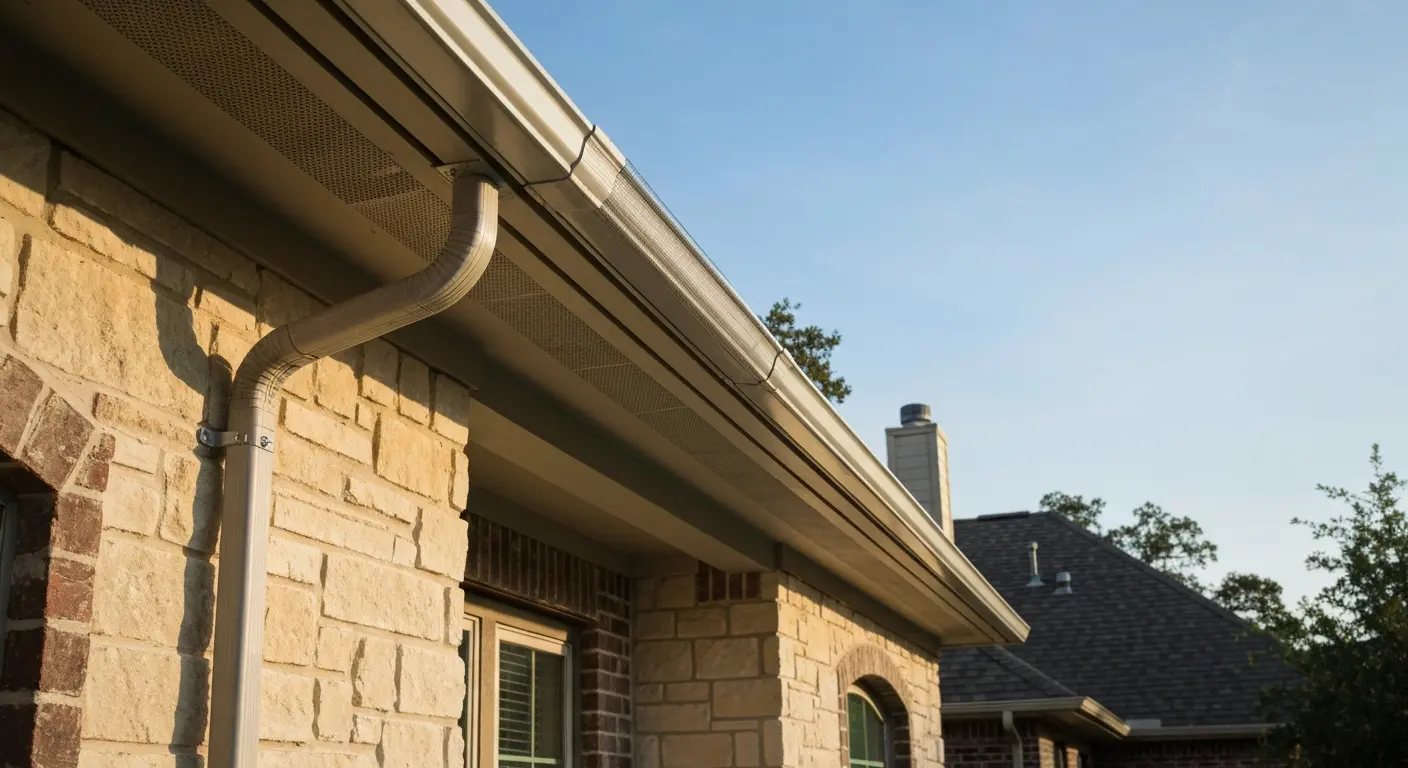 Gutter guard installation