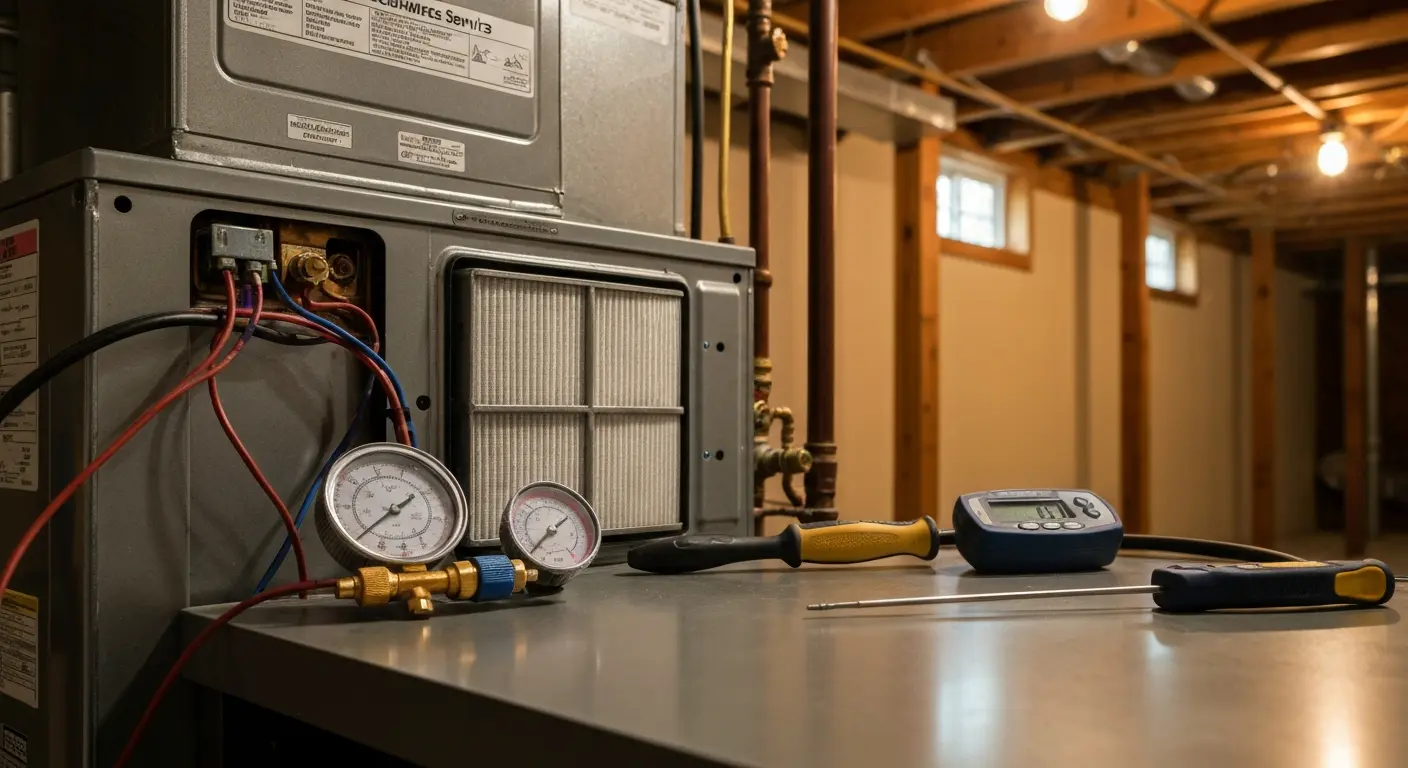 HVAC maintenance Rockville Centre