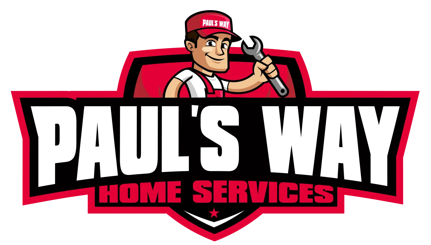 Paul's Way Home Services Logo