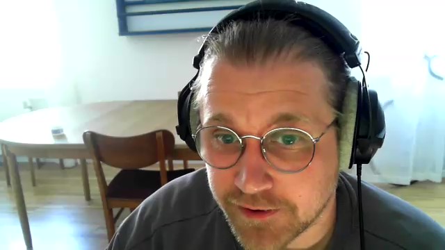Jonathan — interview