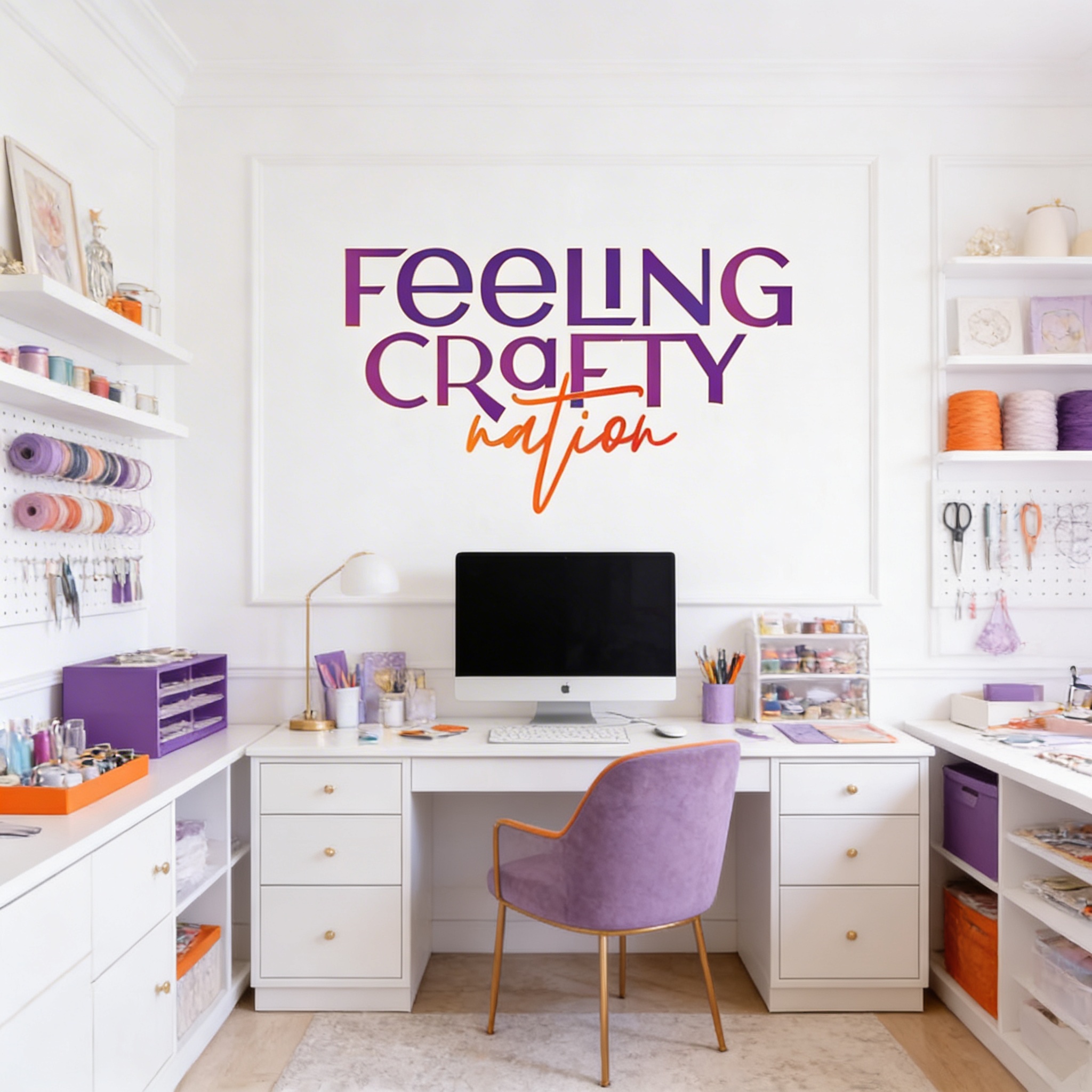 Feeling Crafty designs preview