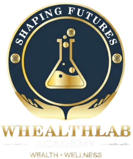 Whealth Lab Academy Logo