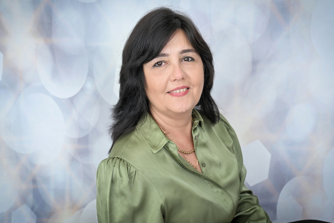 Gabriela, éducatrice