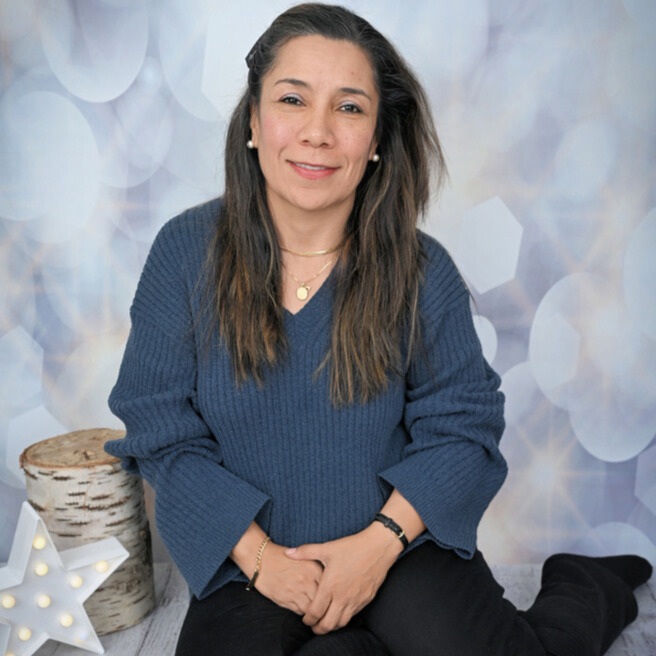 Nancy, aide éducatrice