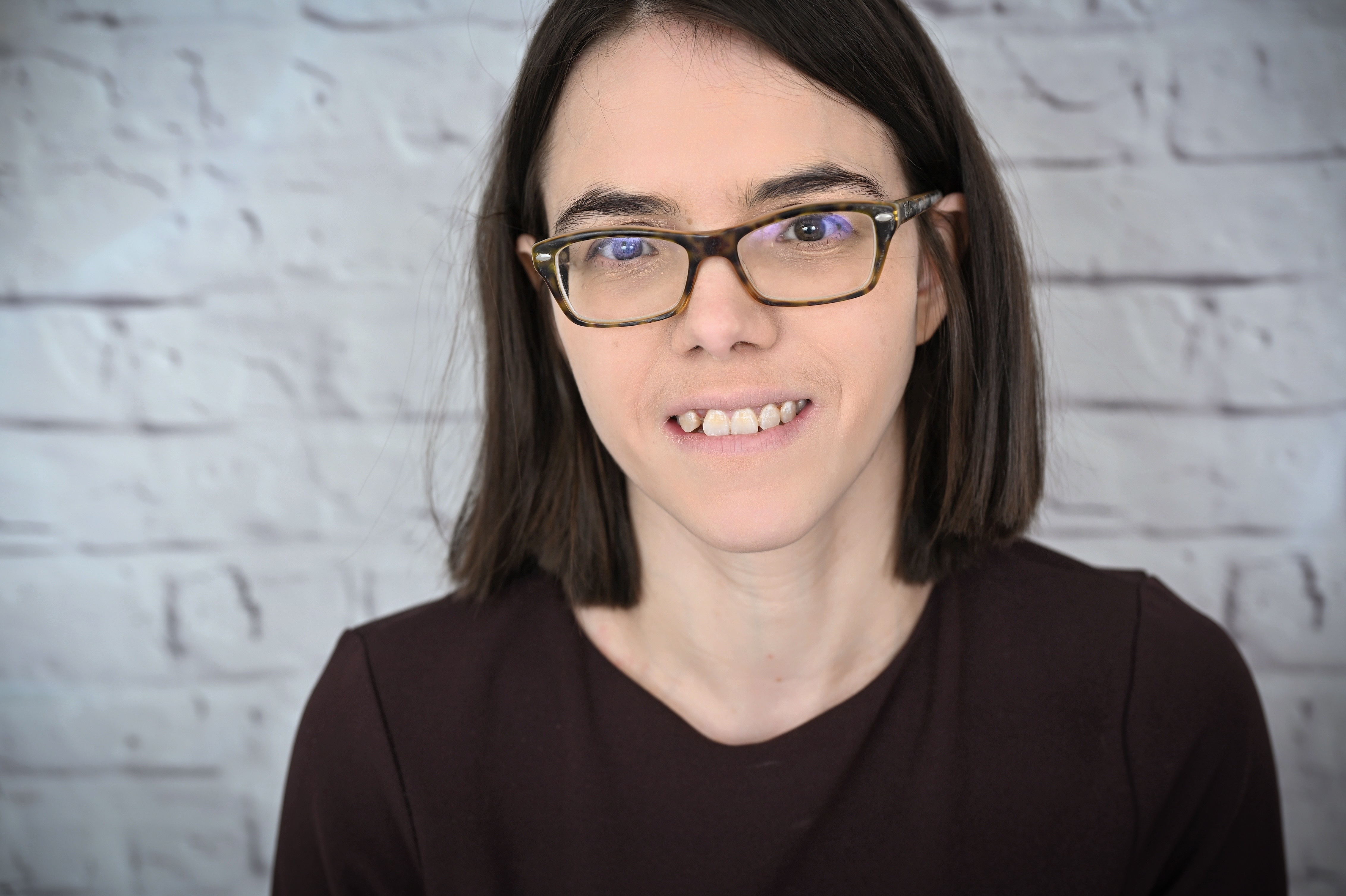 Annick, éducatrice