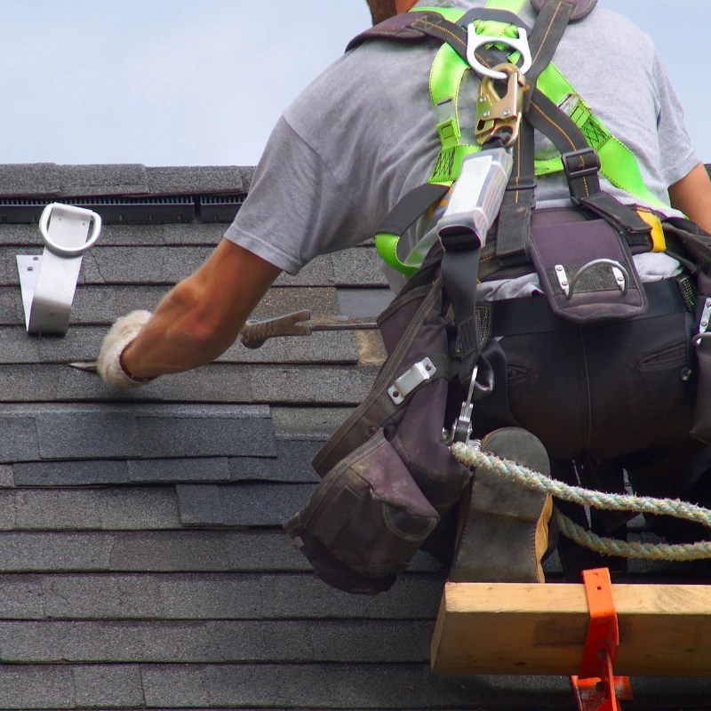 Web design for roofers