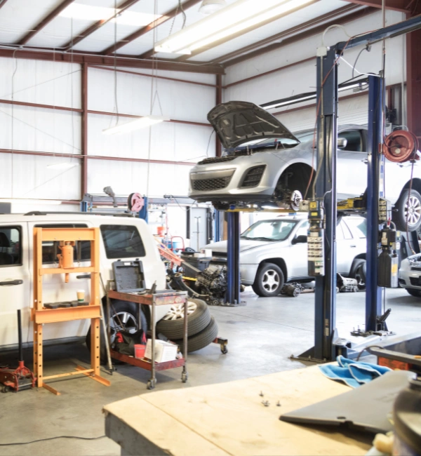 Marketing Services for auto repair businesses