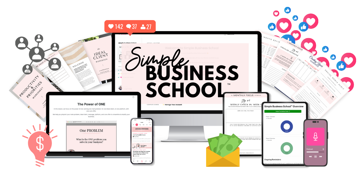 Simple Business School