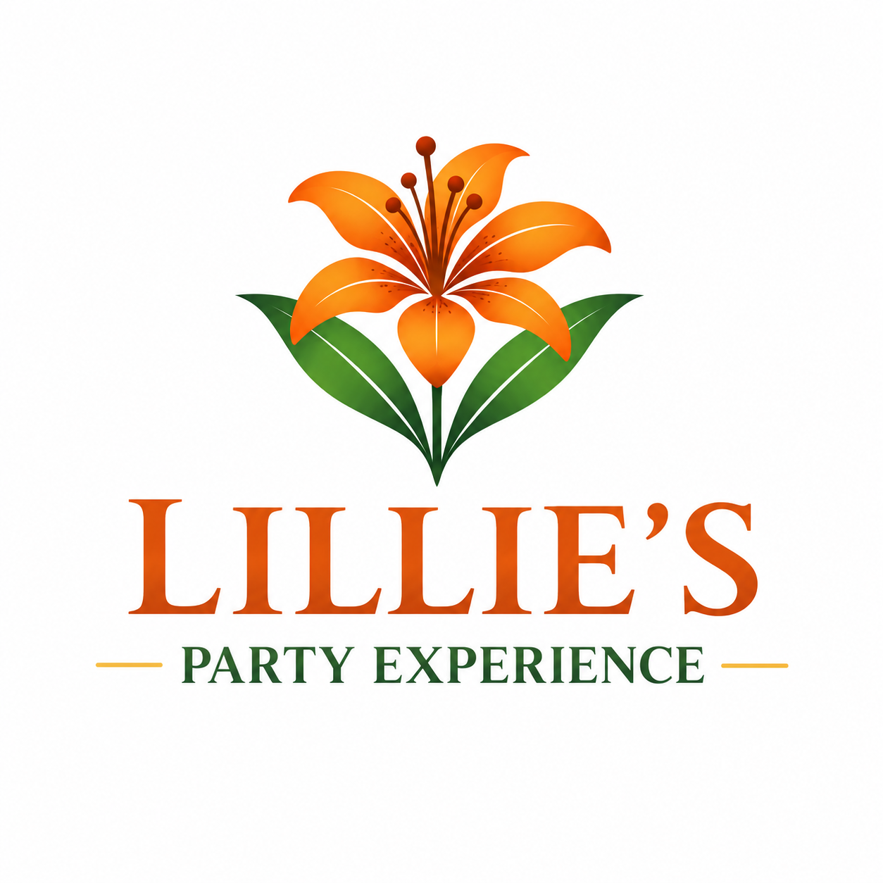 Lillie's Party Experience