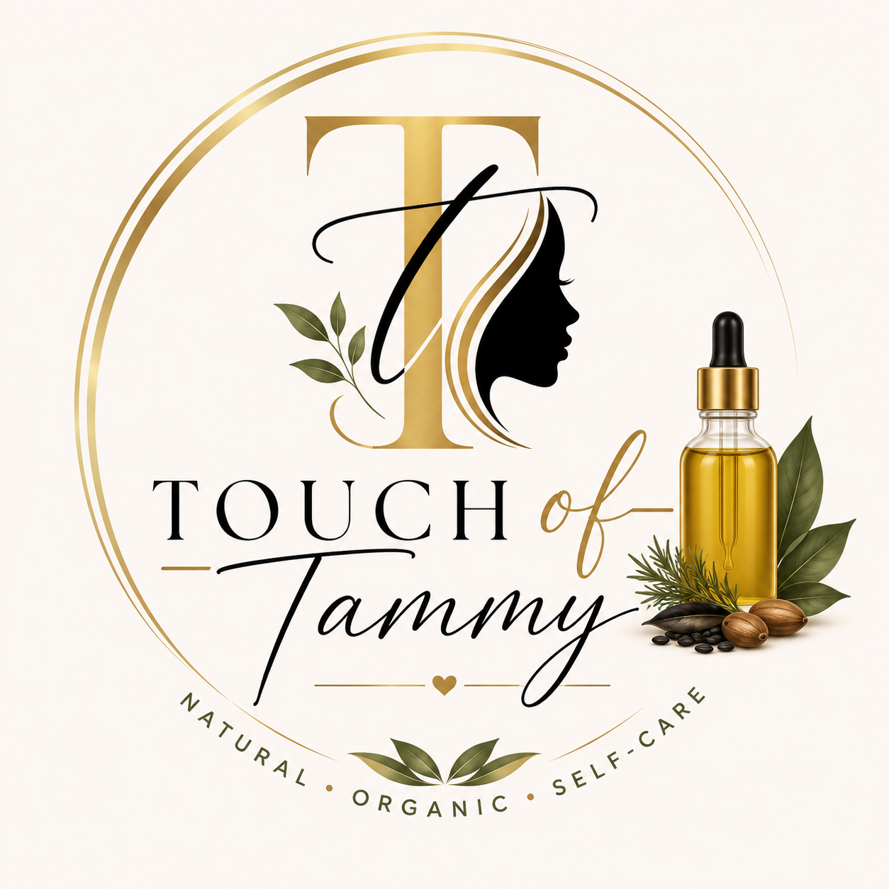 Touch of Tammy logo