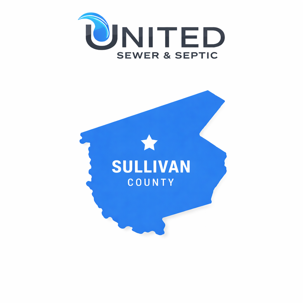 Sullivan County NY — United Sewer & Septic