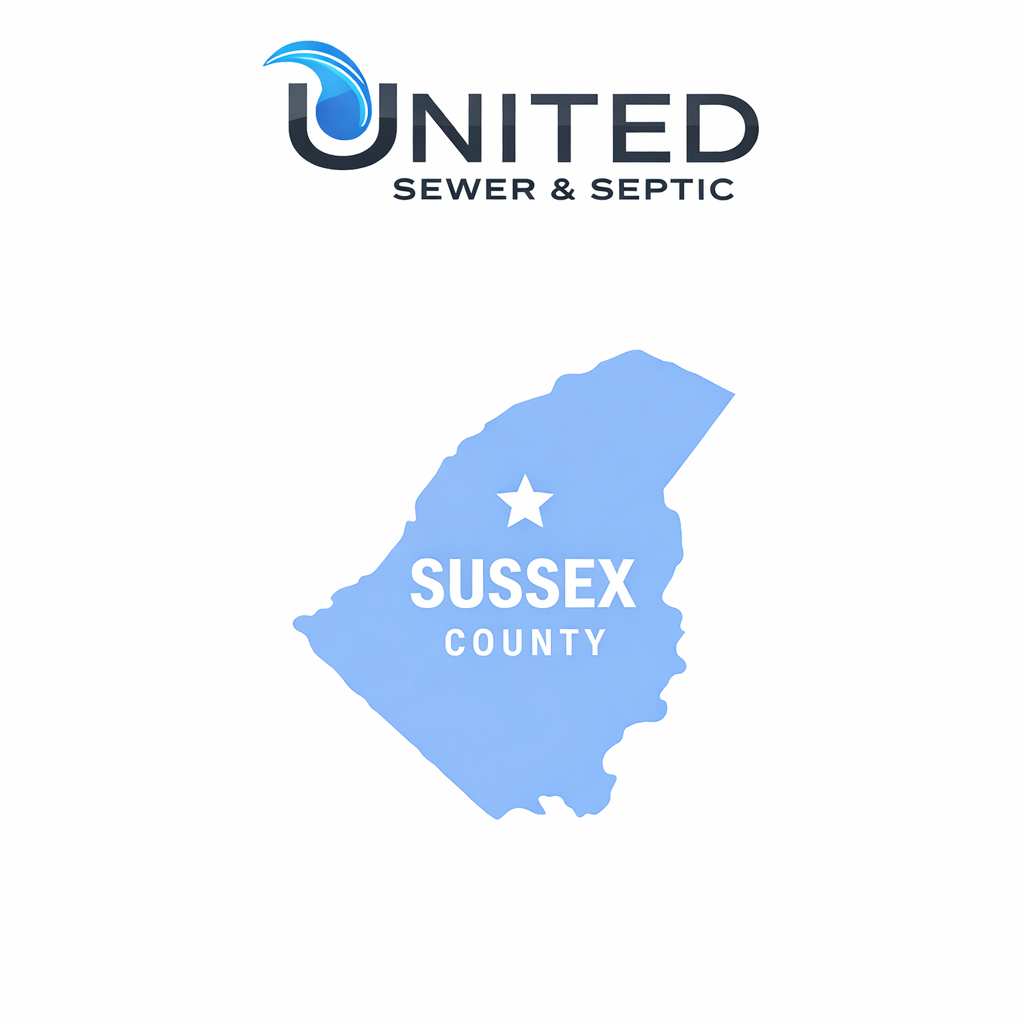 Sussex County NJ — United Sewer & Septic