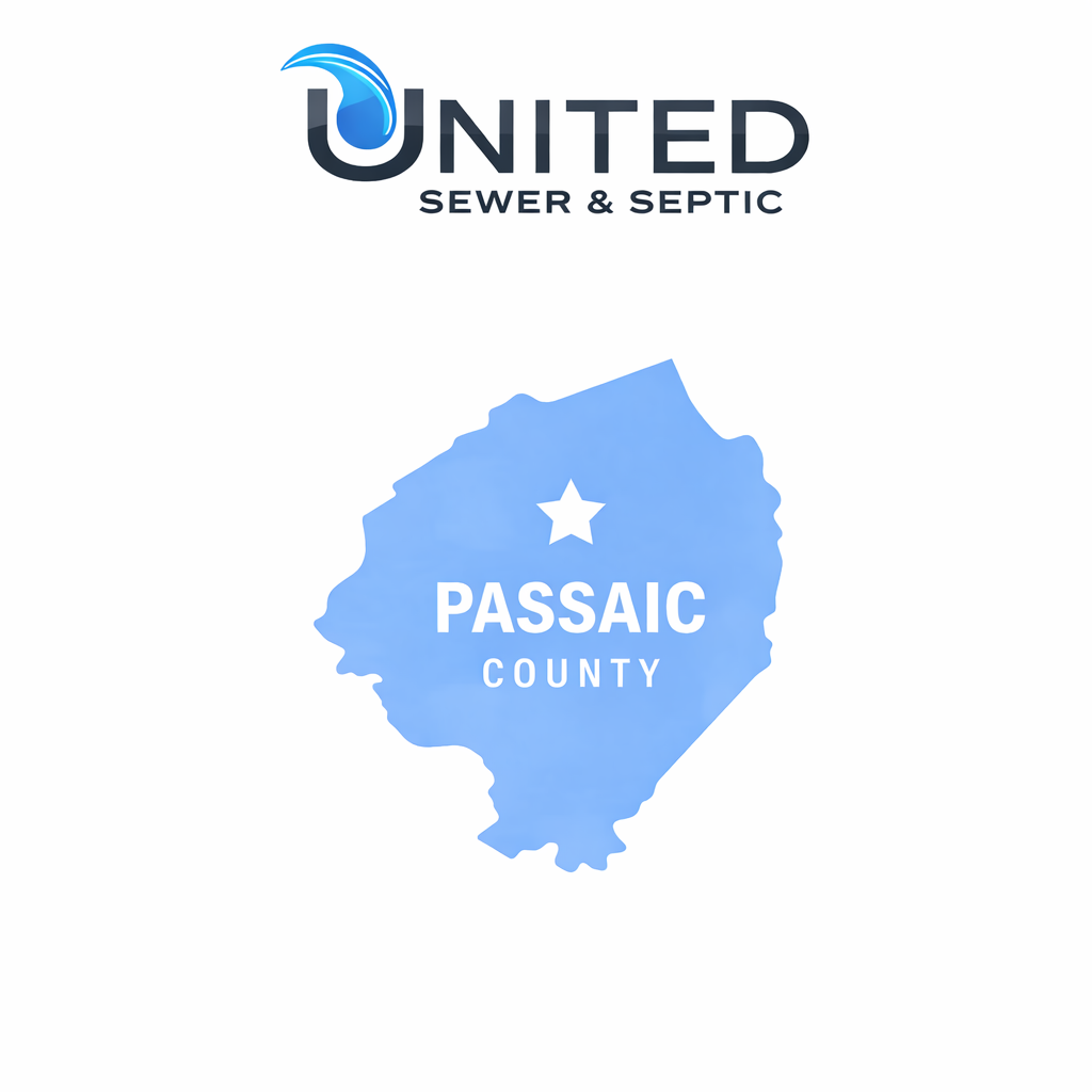 Passaic County NJ Septic & Sewer Services