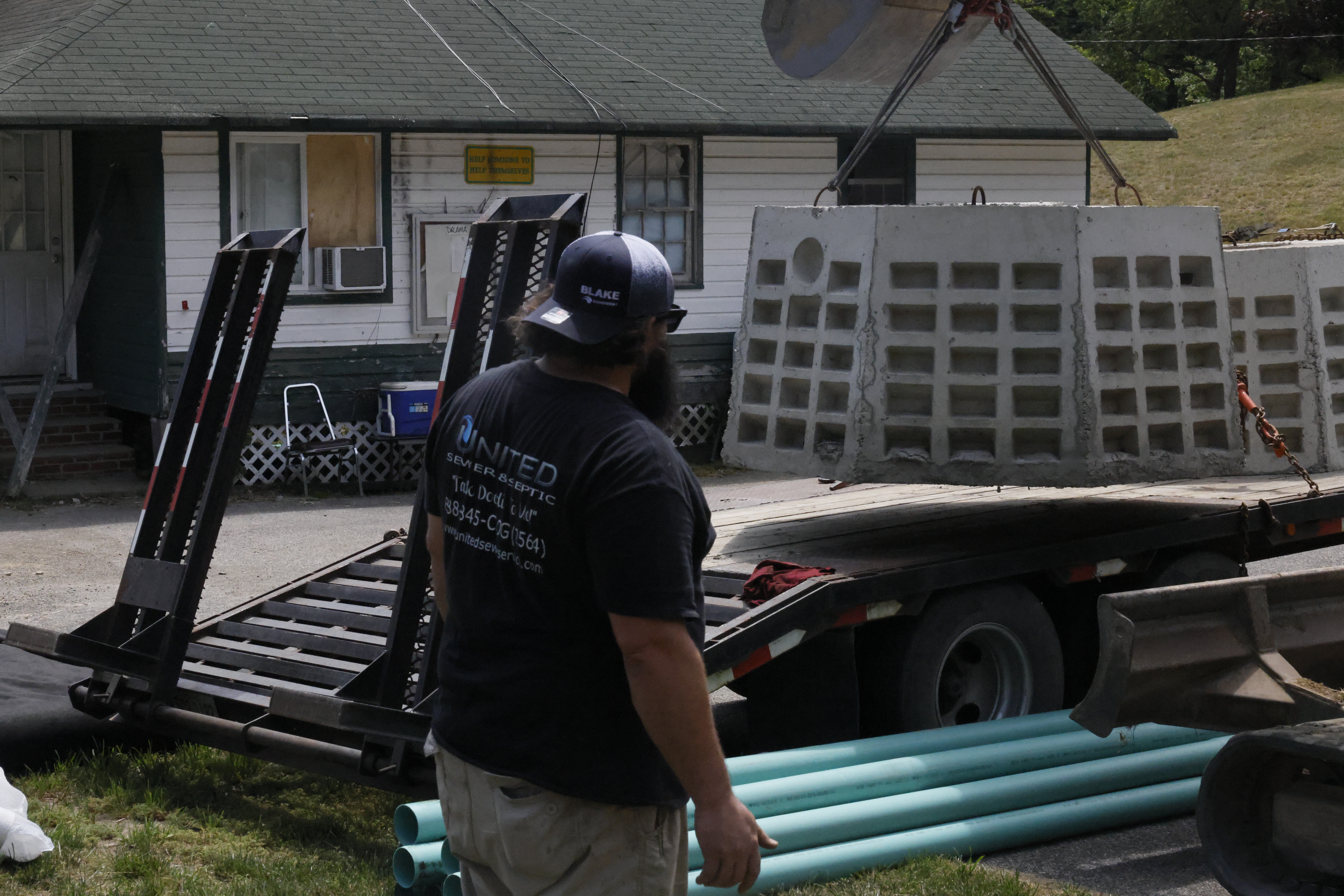 United Sewer and Septic service photo