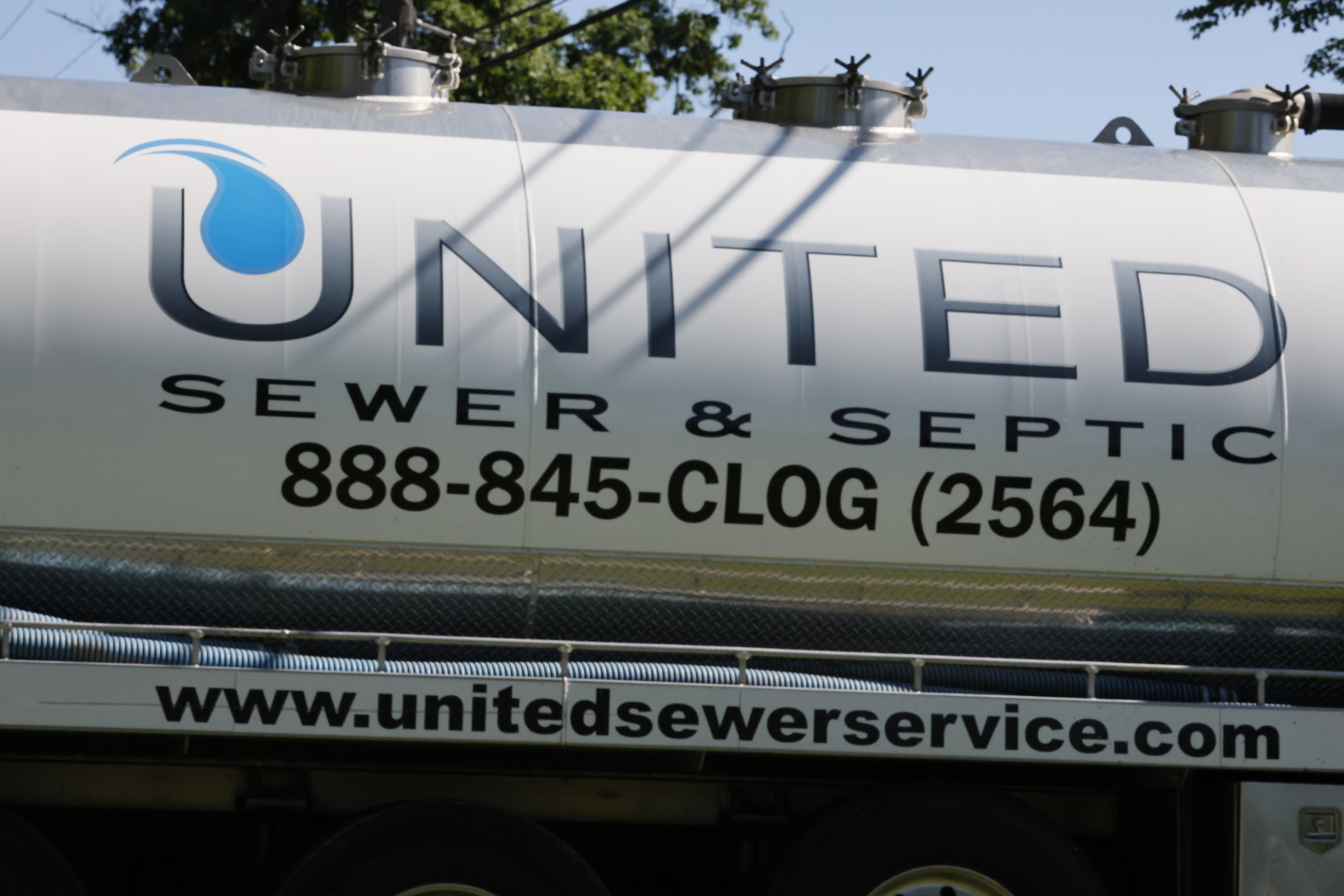 United Sewer and Septic equipment photo