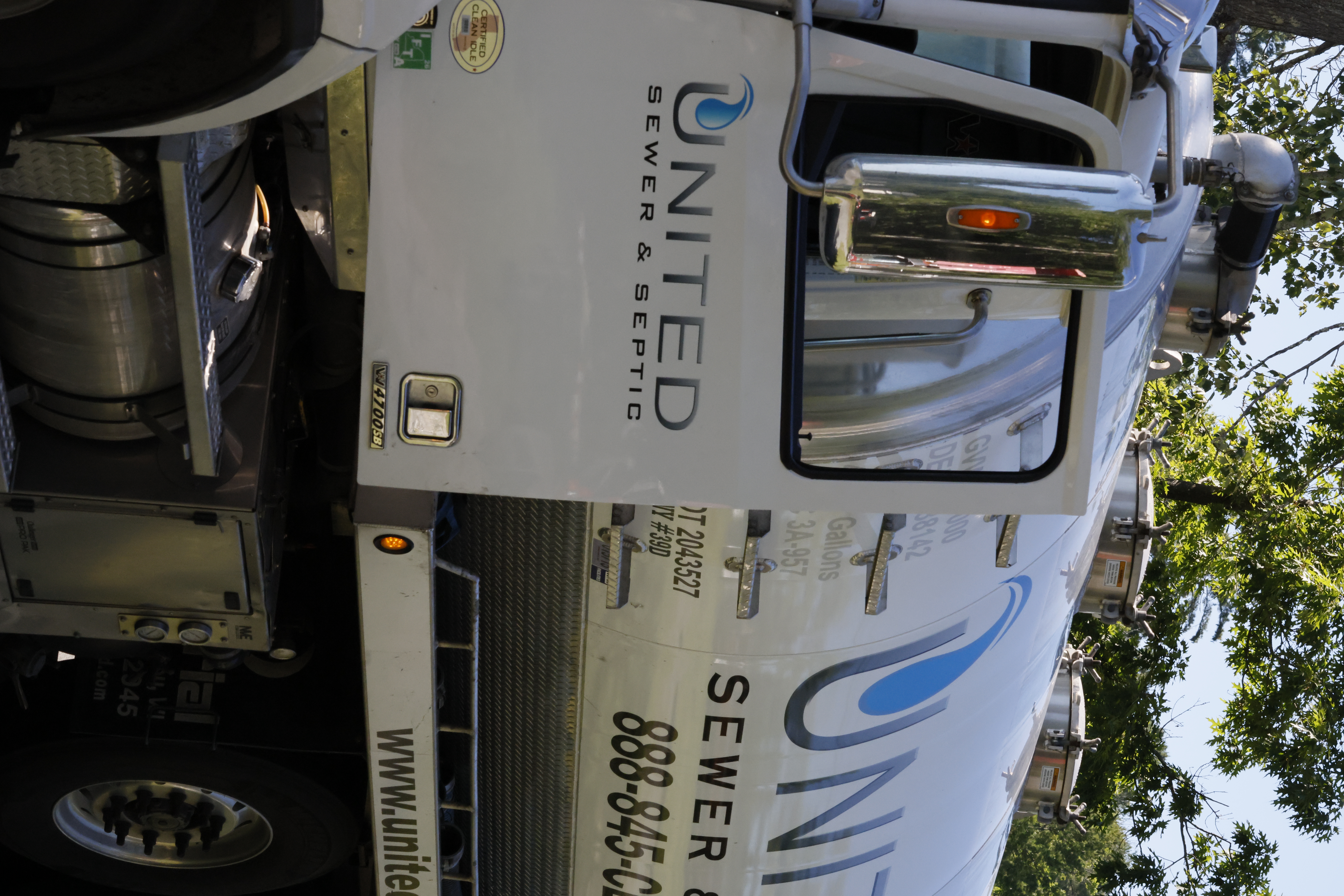 United Sewer and Septic project photo