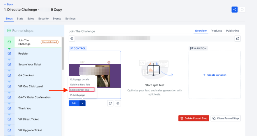 Status Visibility & Publishing