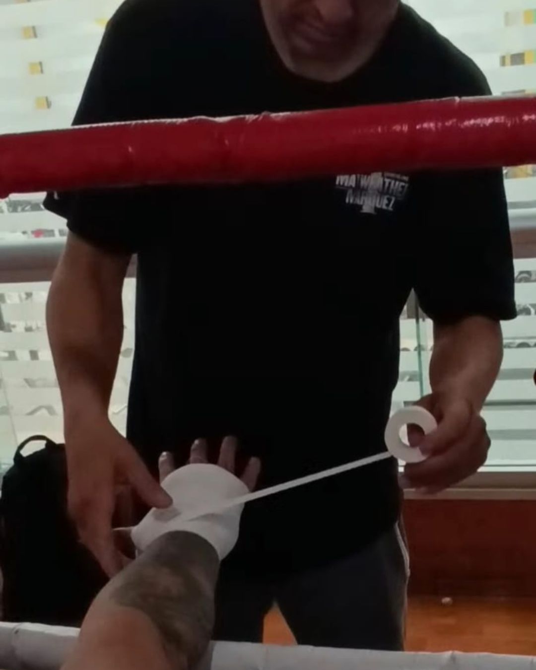 Módulo 5 — Gestión Integral del Boxeador