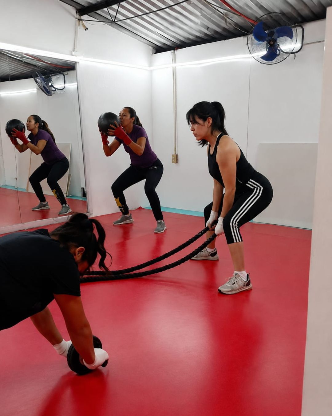 Módulo 2 — Preparación Física para el Boxeo