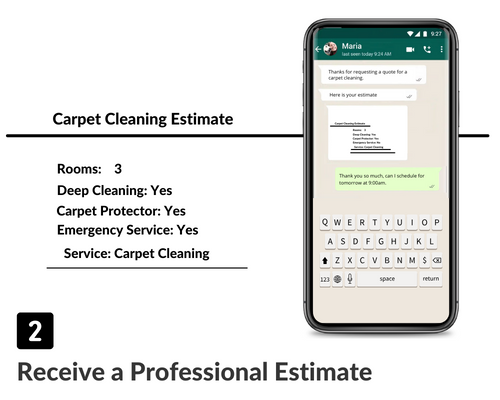 Carpet Recovery - Carpet Cleaning