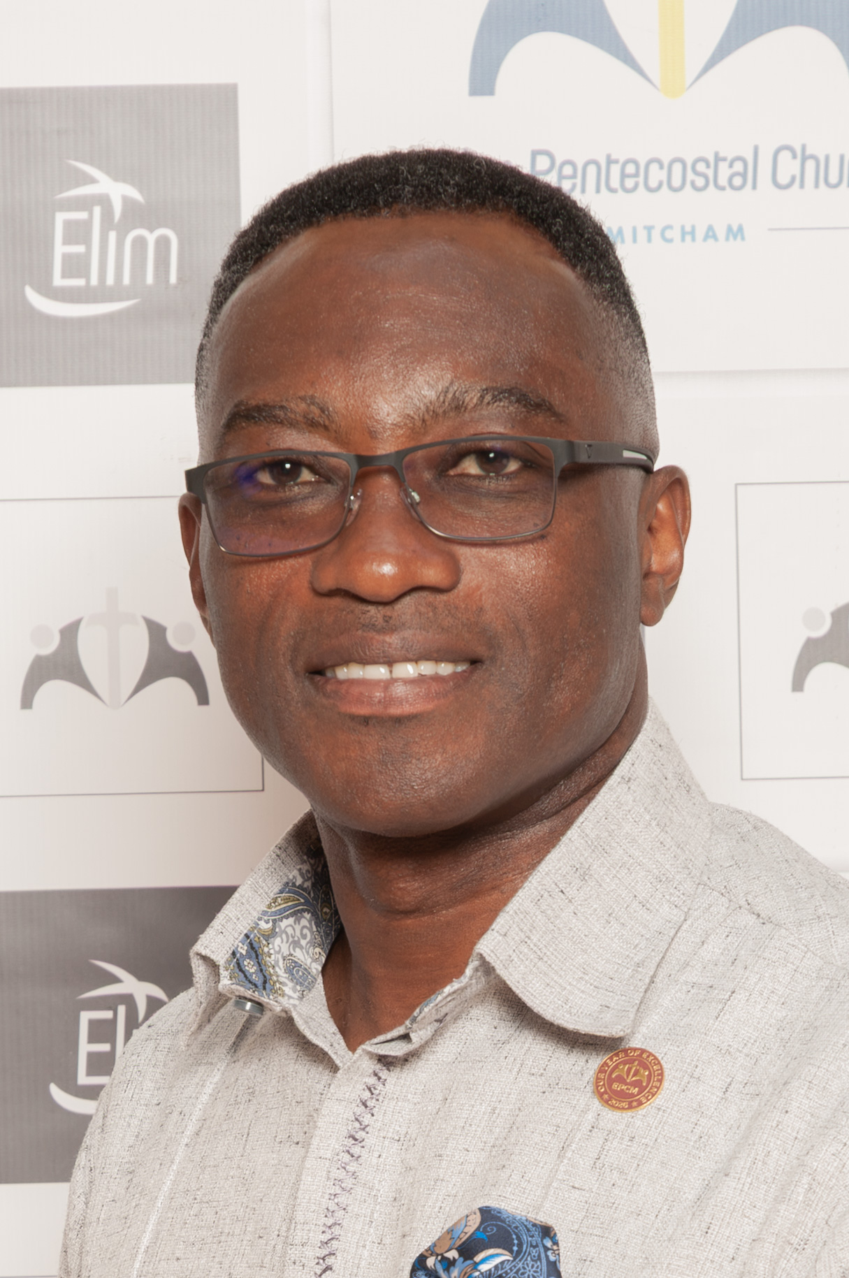 Rev Filden Yao Adjei
