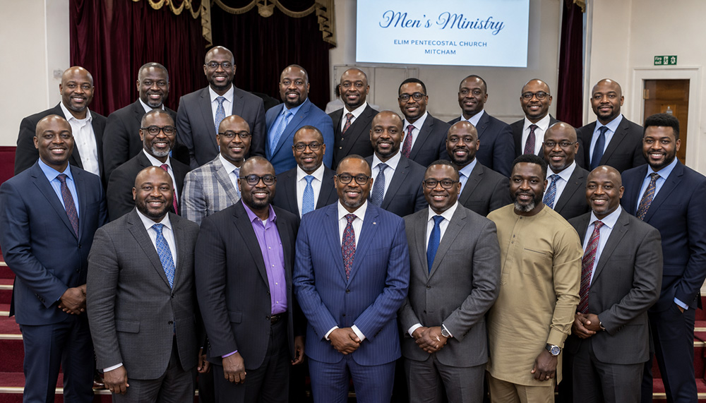 Men's Ministry