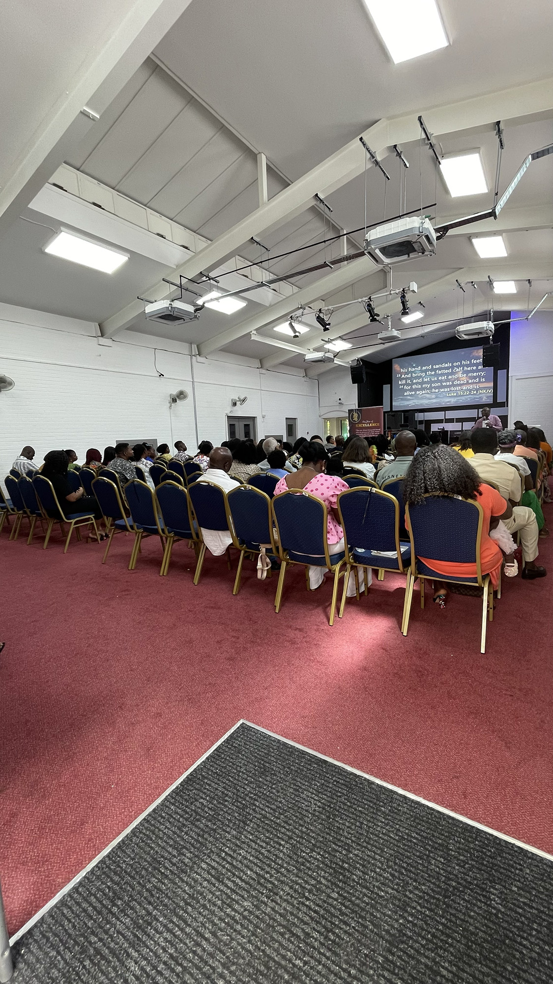 Elim Pentecostal Church Mitcham