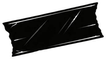 Tape sticker