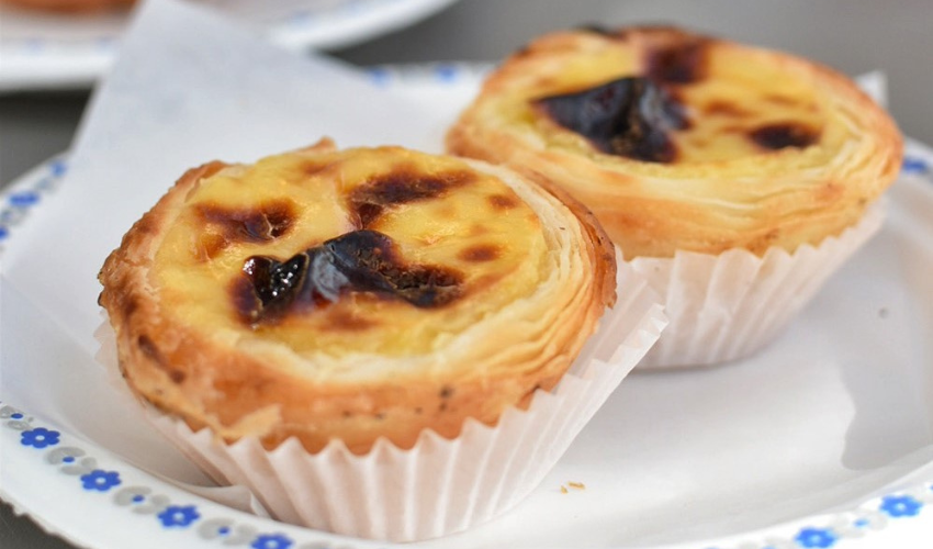 Pastel de Nata