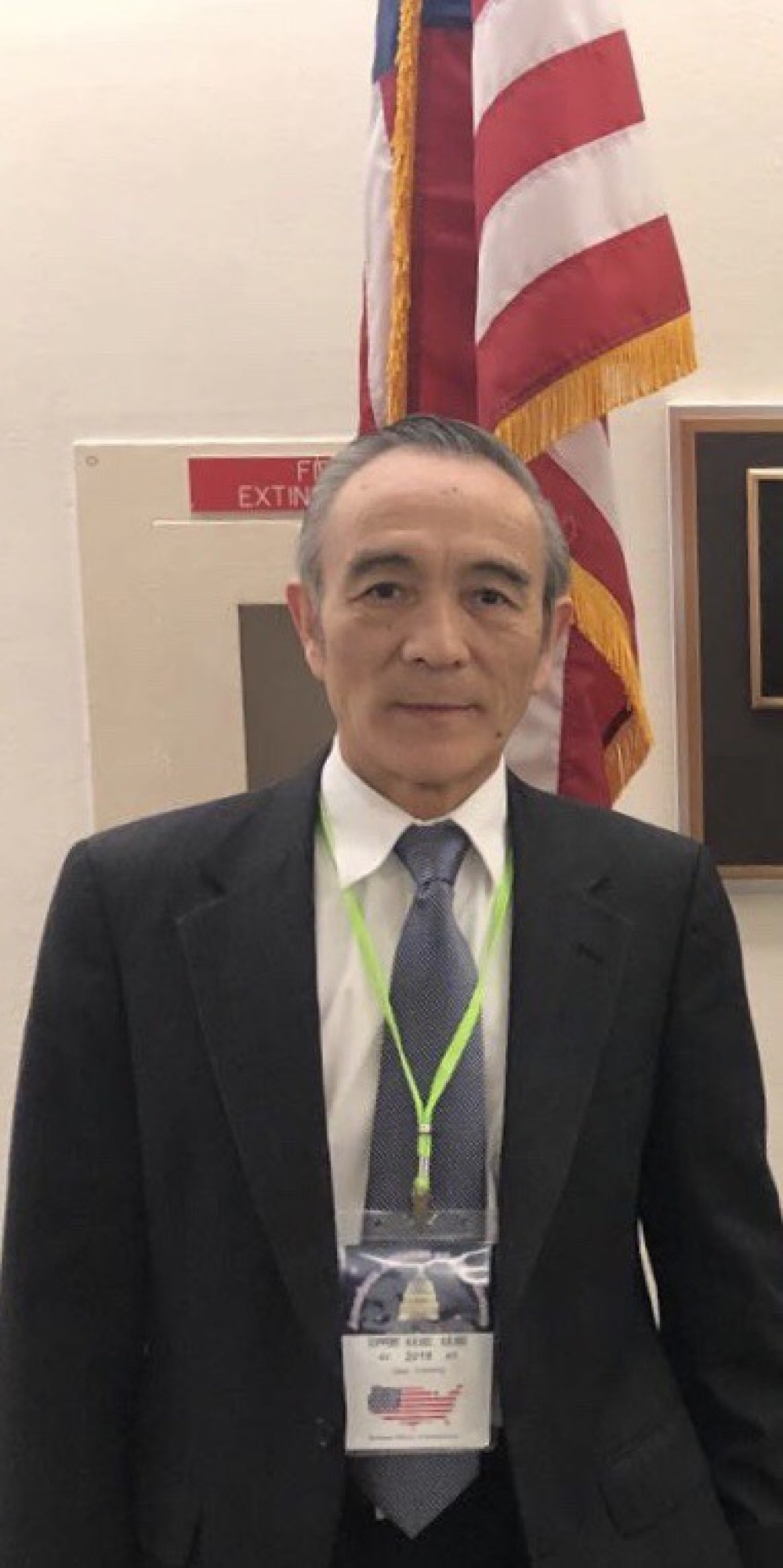 Dr. Yusheng Qiao, L.Ac.