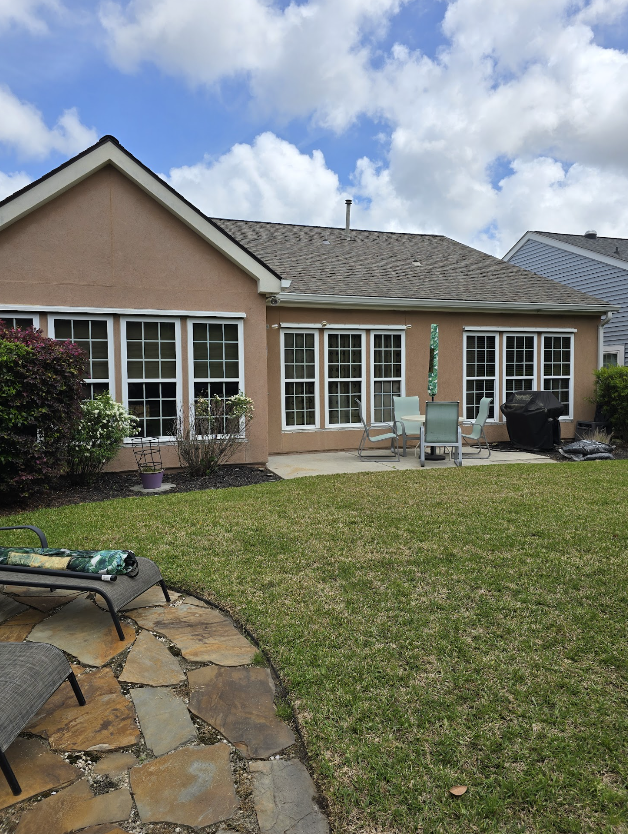 Exterior Painting Transformation