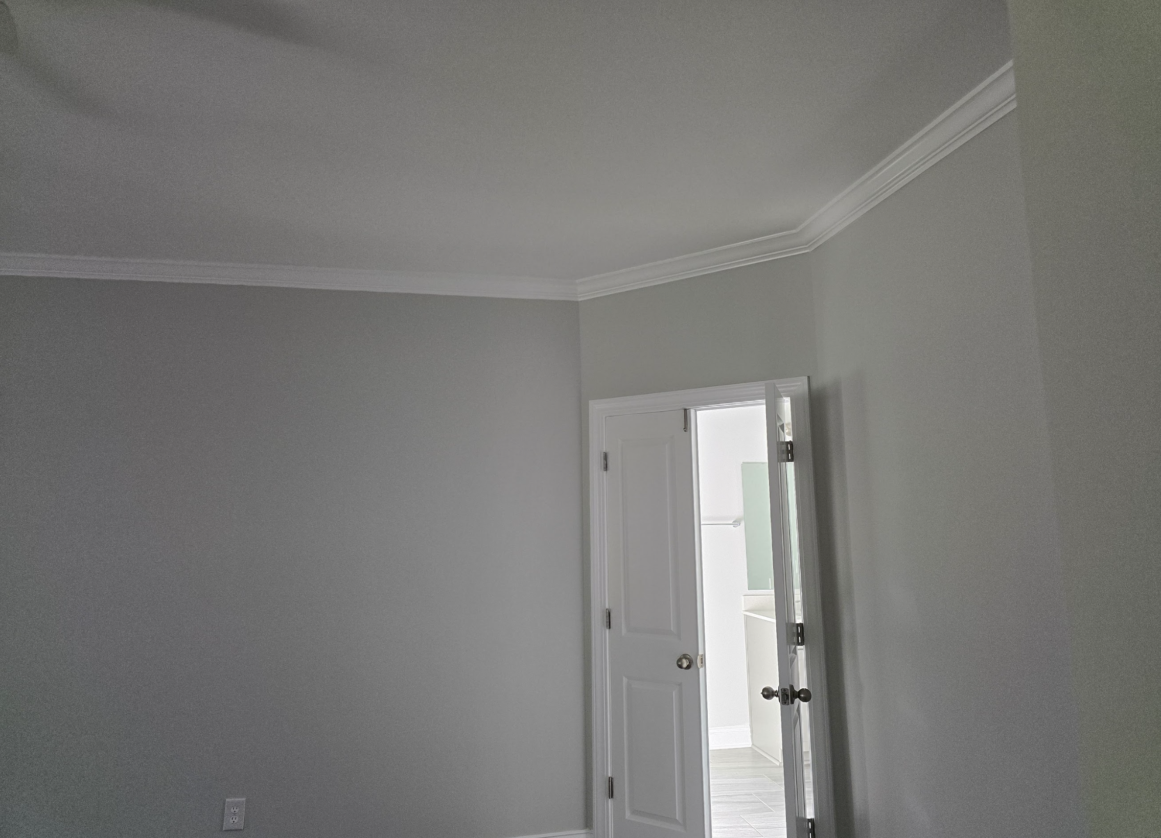 Interior Wall Painting